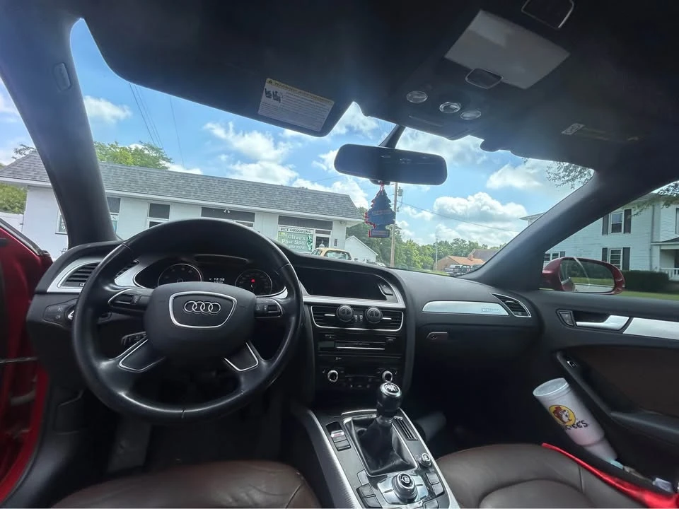 2015 Audi B8 A4 - Image 2 of 8