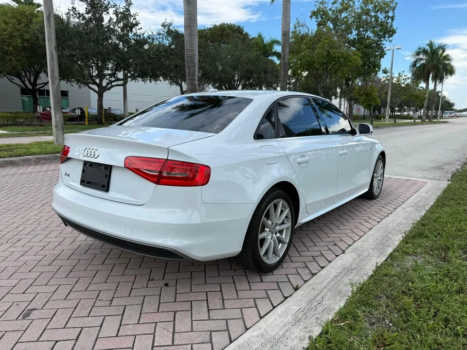 2015 Audi B8 A4 - Image 4 of 18