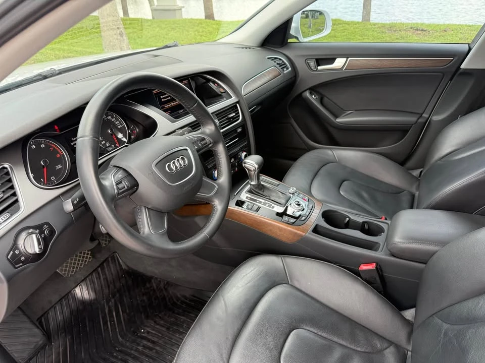 2015 Audi B8 A4 - Image 8 of 18