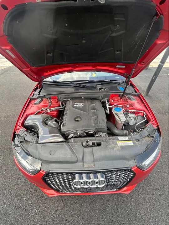 2015 Audi B8 A4 - Image 3 of 8