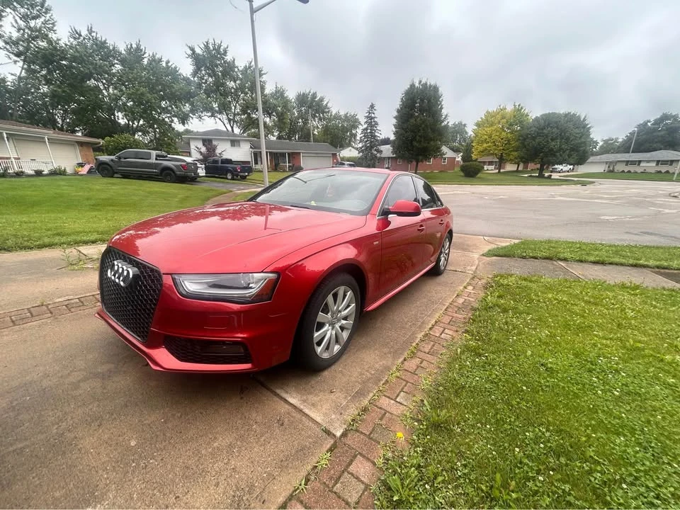 2015 Audi B8 A4 - Image 8 of 8