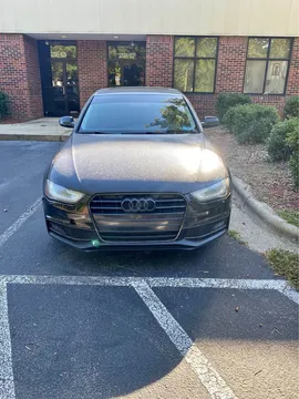 2015 Audi A4 2.0T Premium Sedan 4D