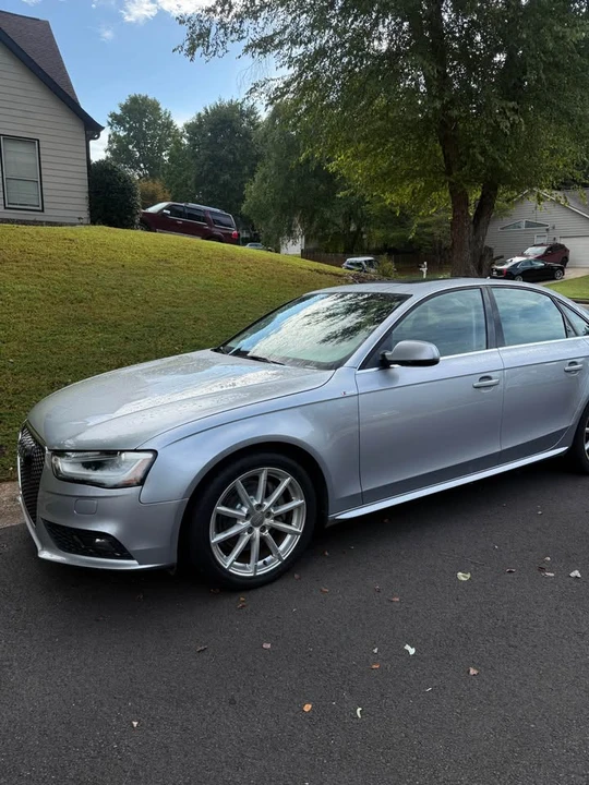 2015 Audi B8 A4 - Image 2 of 3