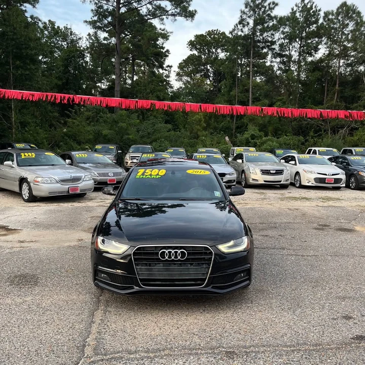 2015 Audi B8 A4 - Image 20 of 20