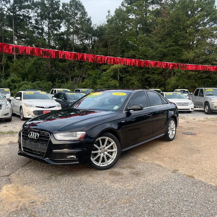2015 Audi B8 A4 - Image 2 of 20