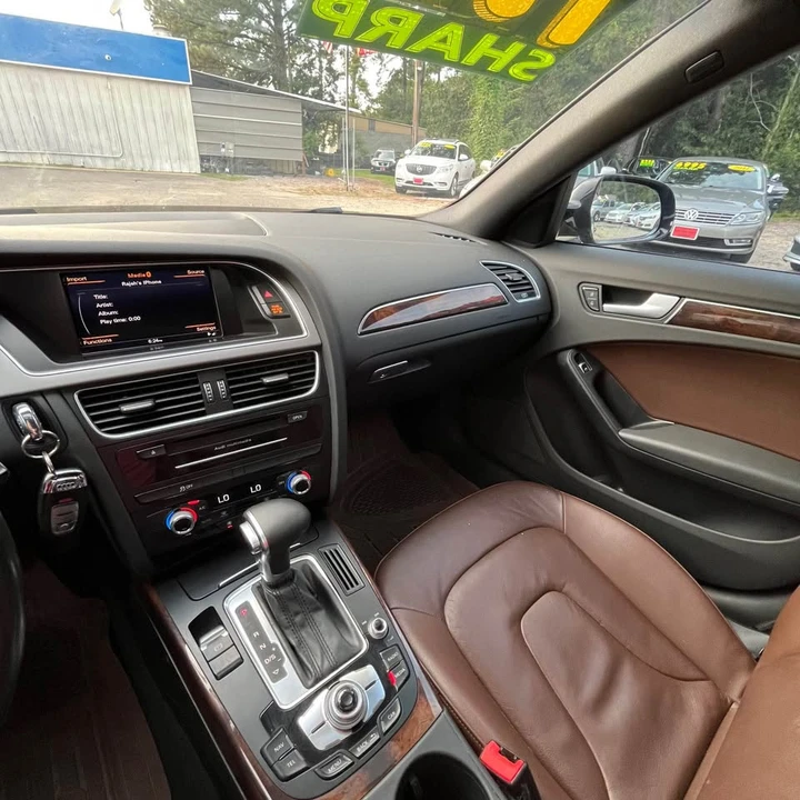 2015 Audi B8 A4 - Image 11 of 20