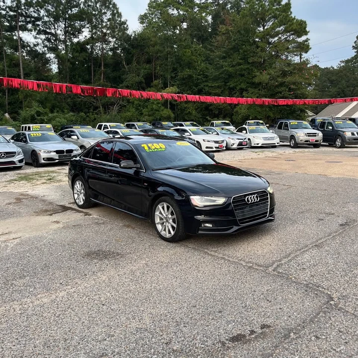 2015 Audi B8 A4 - Image 5 of 20