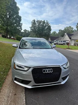 2015 Audi A4 2.0T Premium Sedan 4D