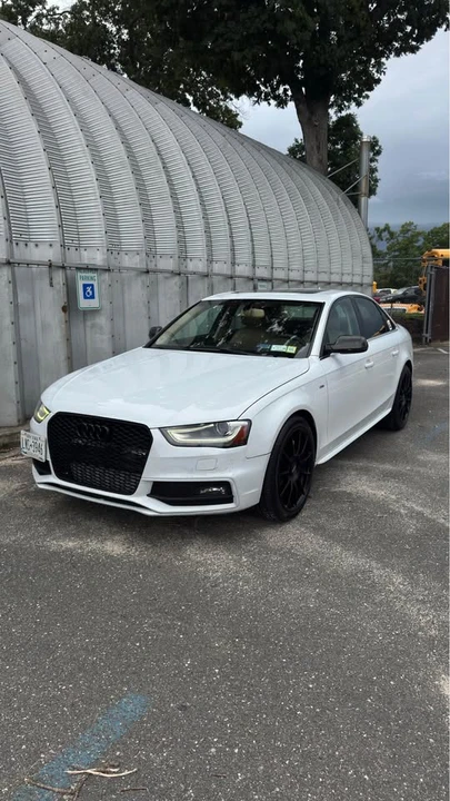 2015 Audi B8 A4 - Image 2 of 4