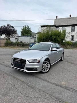 2015 Audi A4 2.0T Premium Sedan 4D