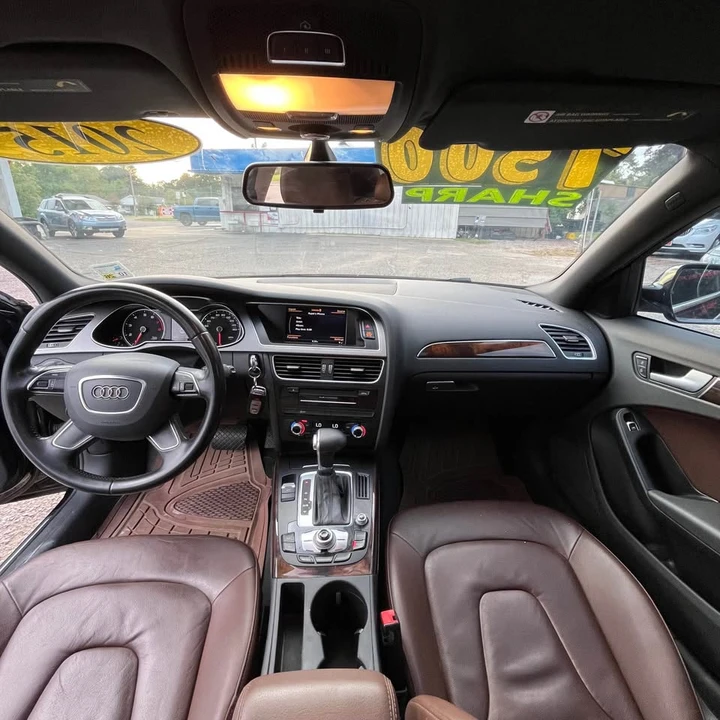 2015 Audi B8 A4 - Image 10 of 20