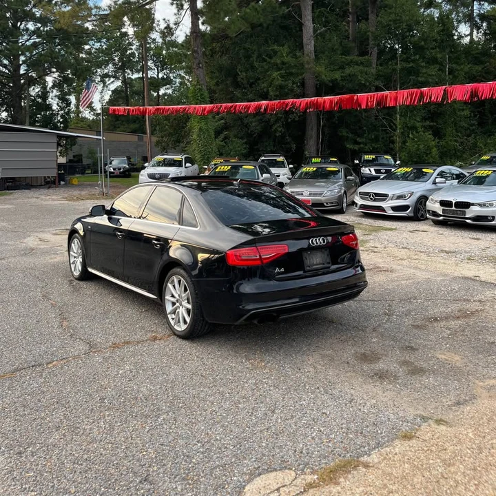 2015 Audi B8 A4 - Image 4 of 20