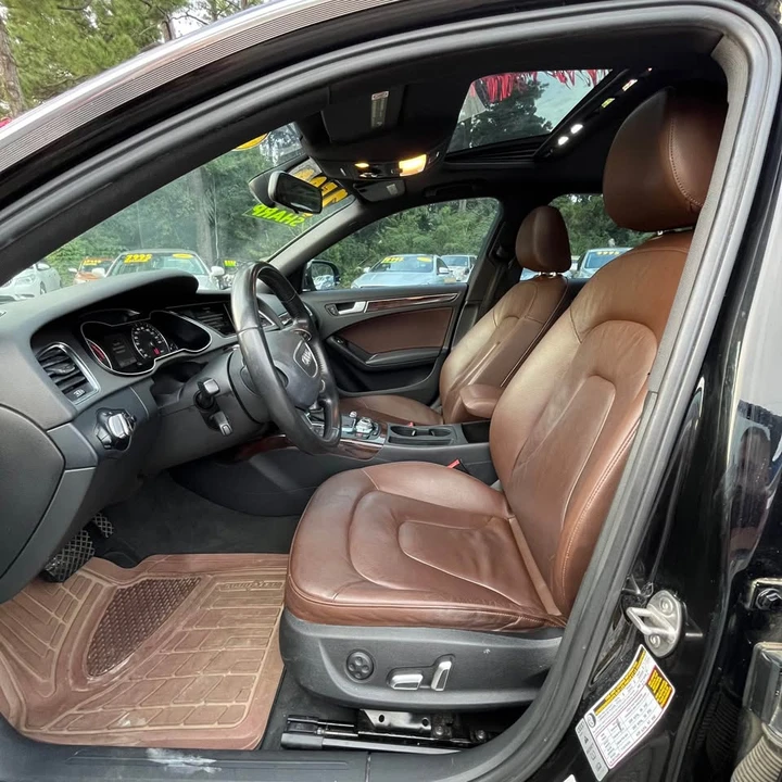 2015 Audi B8 A4 - Image 7 of 20