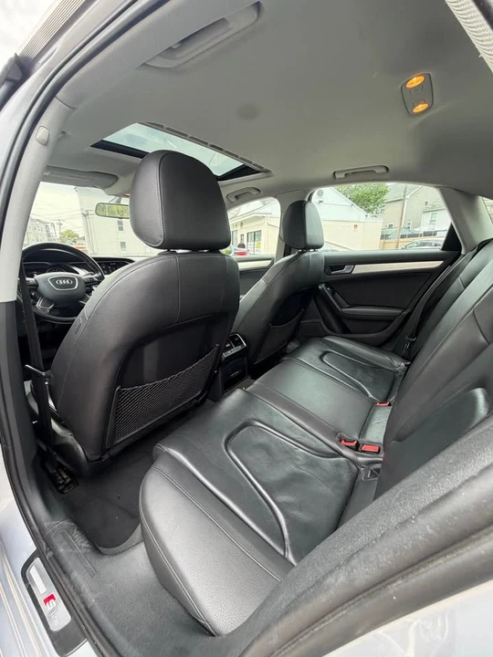 2015 Audi B8 A4 - Image 11 of 11