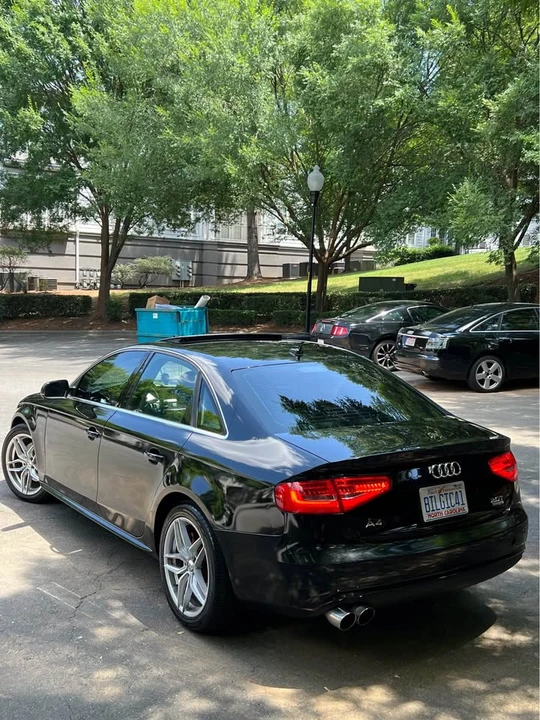2015 Audi B8 A4 - Image 3 of 14