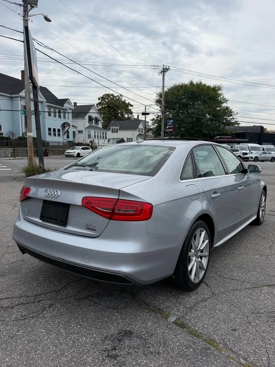 2015 Audi B8 A4 - Image 4 of 11