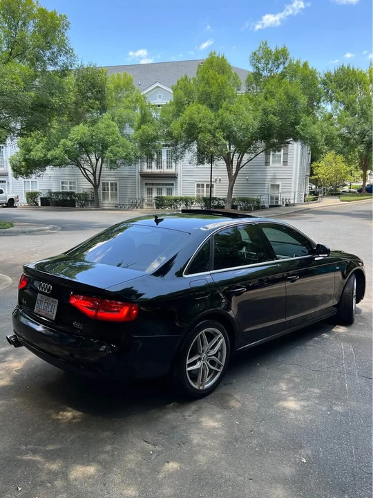 2015 Audi B8 A4 - Image 4 of 14