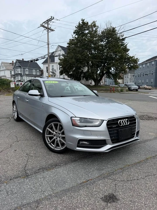 2015 Audi B8 A4 - Image 2 of 11