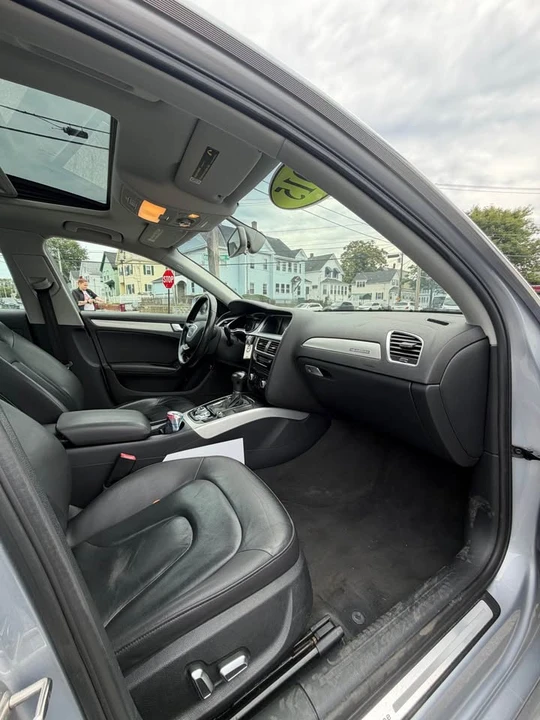 2015 Audi B8 A4 - Image 8 of 11