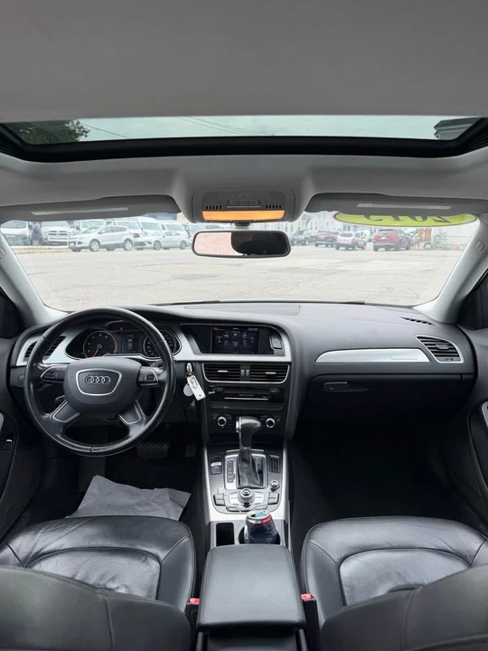 2015 Audi B8 A4 - Image 5 of 11
