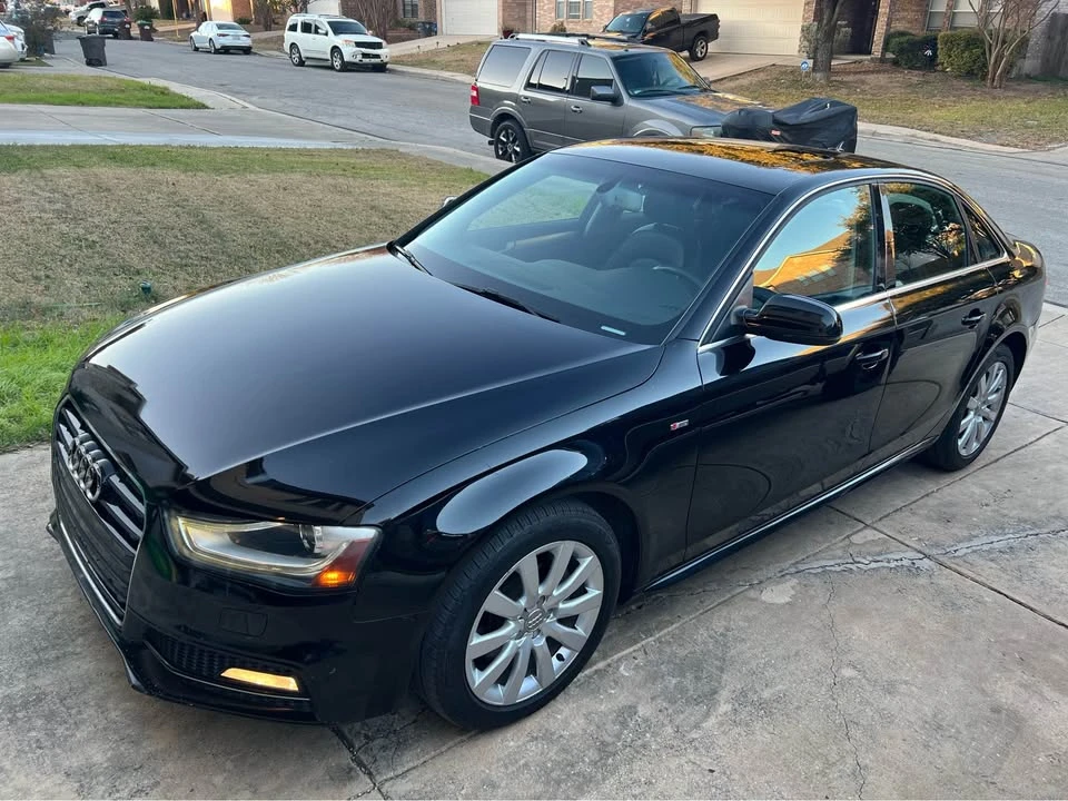 2015 Audi B8 A4 - Image 4 of 18