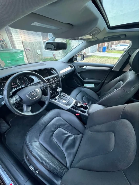 2015 Audi B8 A4 - Image 14 of 18