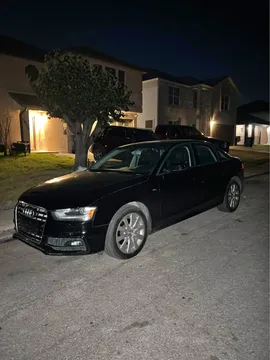 2015 Audi A4 2.0T Premium Sedan 4D