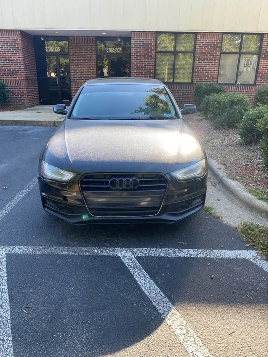 2015 Audi B8 A4 - Image 2 of 4