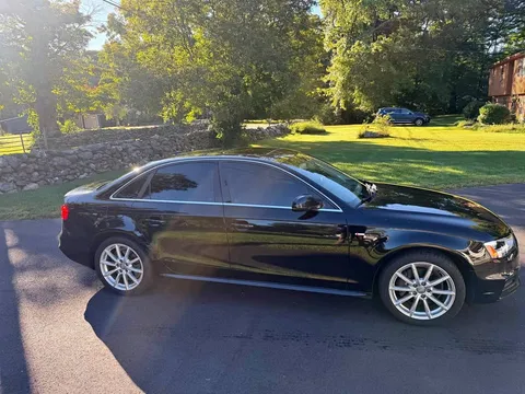 2015 Audi A4 2.0T Premium Sedan 4D