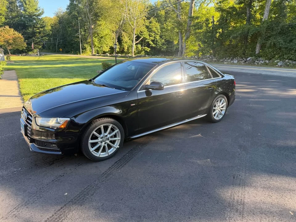 2015 Audi B8 A4 - Image 2 of 7