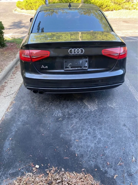 2015 Audi B8 A4 - Image 4 of 4