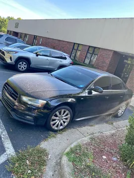 2015 Audi A4 2.0T Premium Sedan 4D