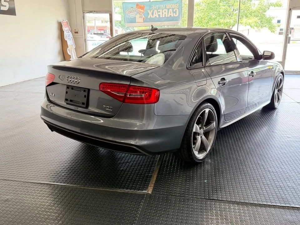 2015 Audi B8 A4 - Image 8 of 20