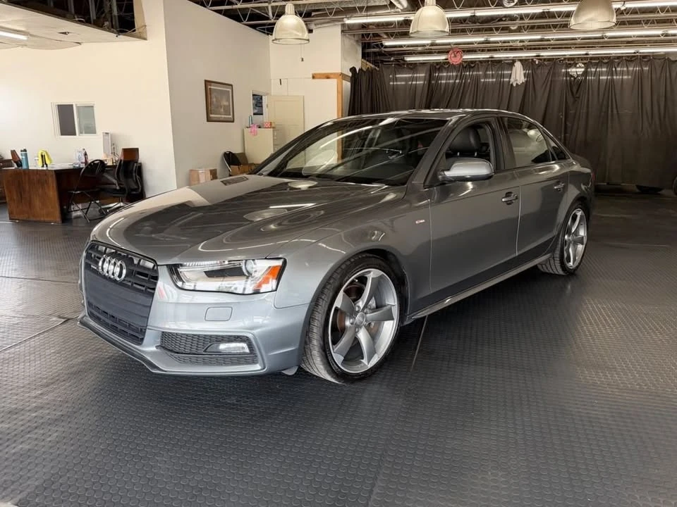 2015 Audi B8 A4 - Image 4 of 20