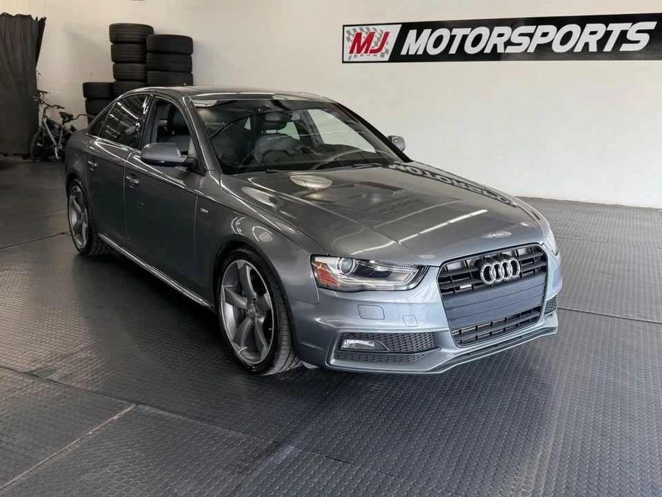 2015 Audi B8 A4 - Image 2 of 20