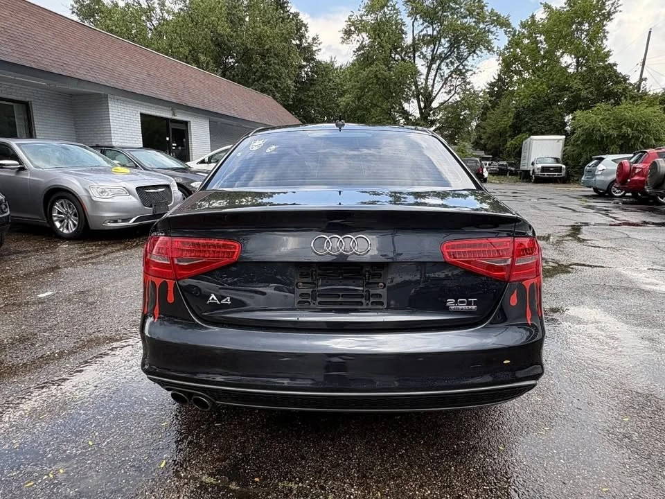 2015 Audi B8 A4 - Image 6 of 20