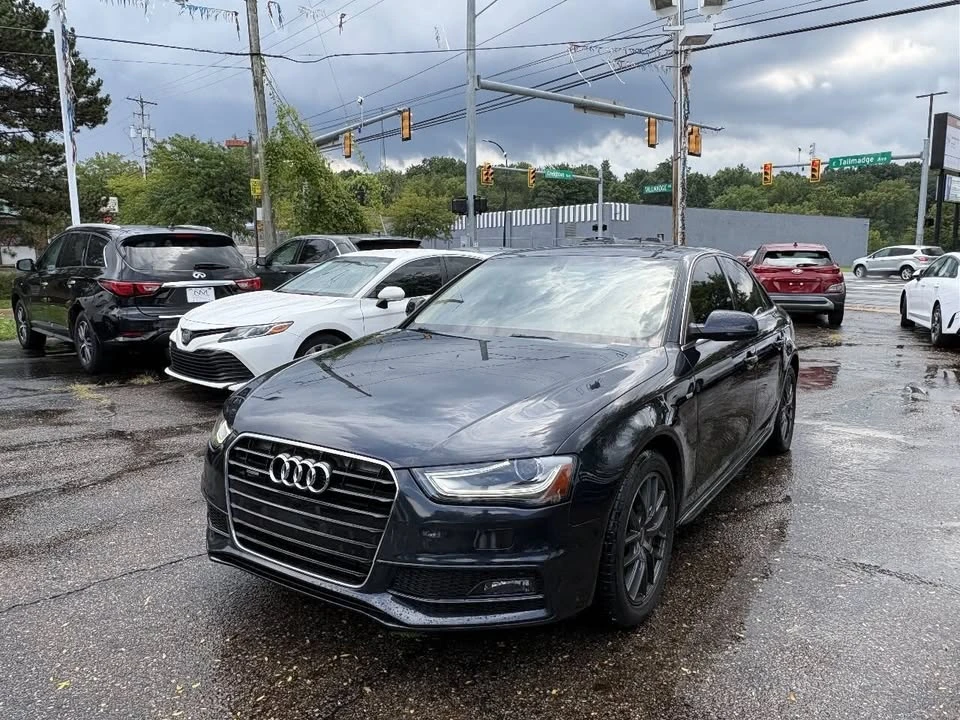 2015 Audi B8 A4 - Image 3 of 20