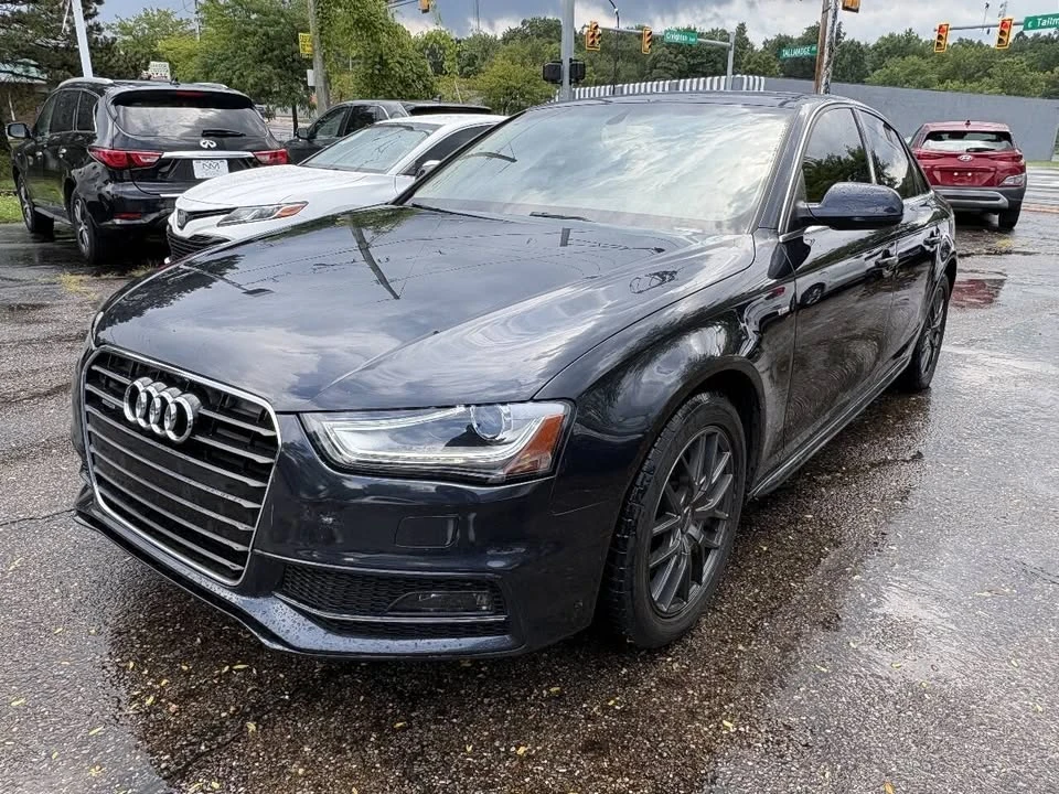 2015 Audi B8 A4 - Image 2 of 20