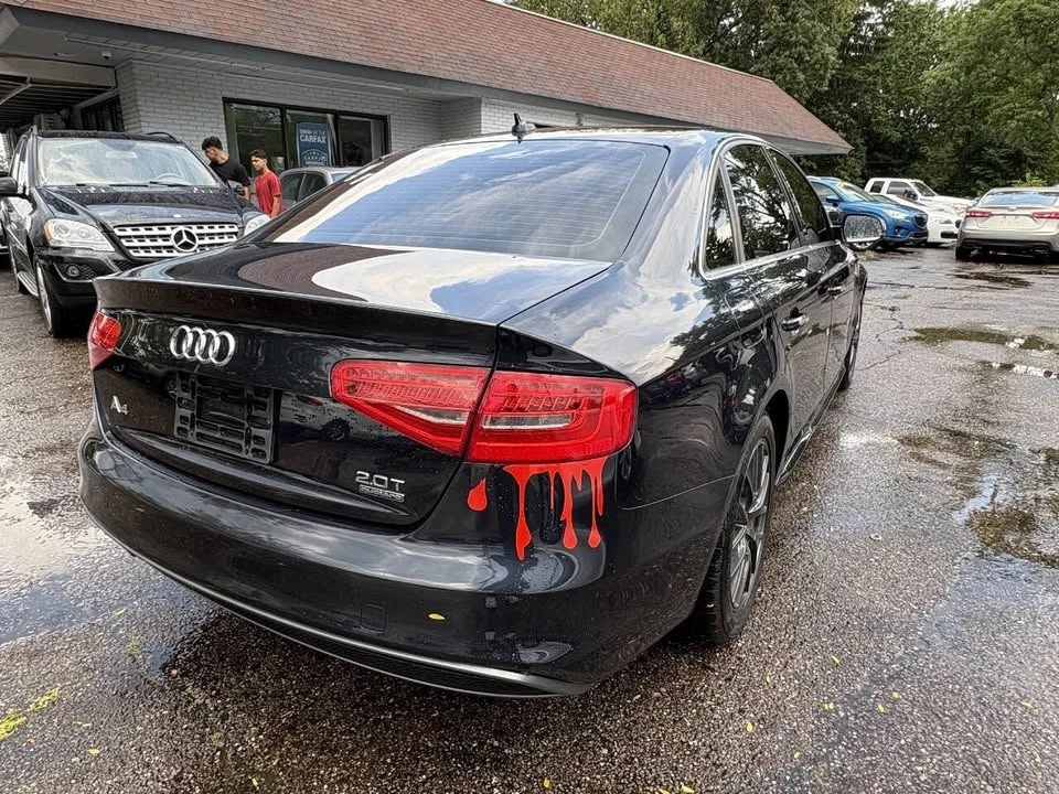 2015 Audi B8 A4 - Image 7 of 20