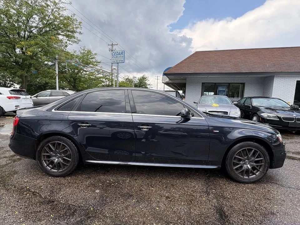 2015 Audi B8 A4 - Image 8 of 20