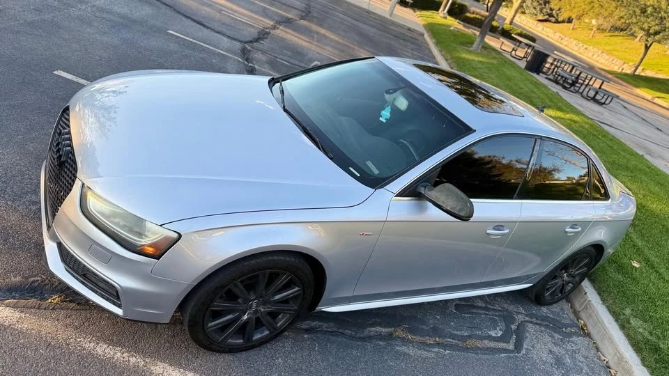 2015 Audi B8 A4 - Image 7 of 15