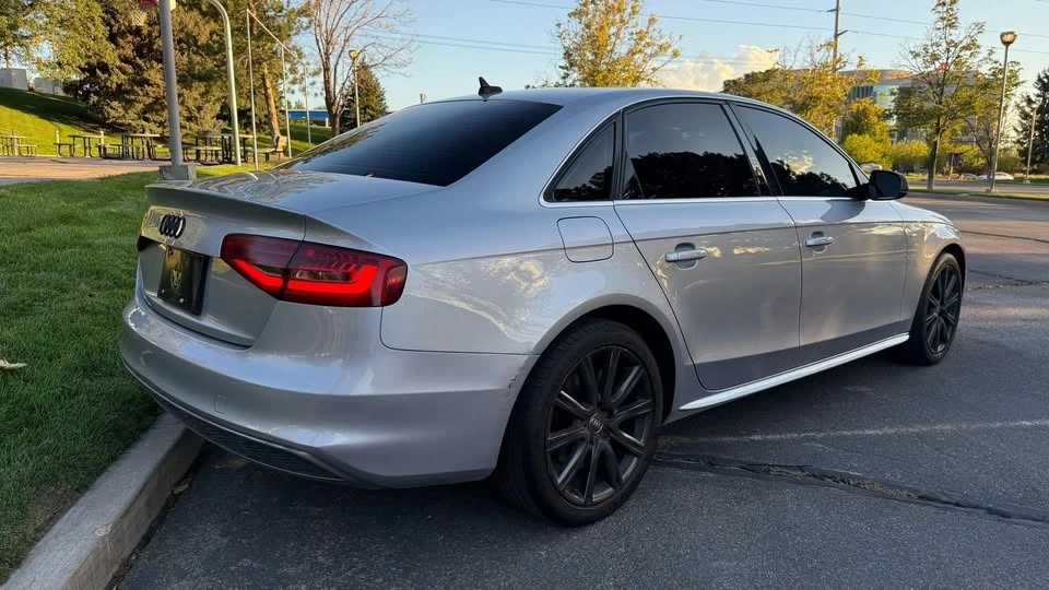 2015 Audi B8 A4 - Image 8 of 15