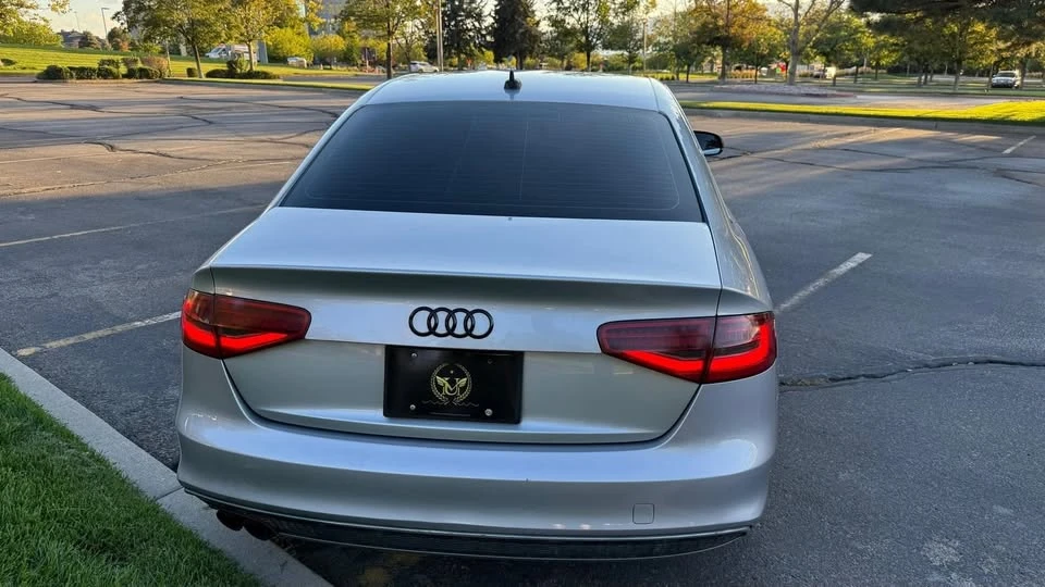 2015 Audi B8 A4 - Image 9 of 15