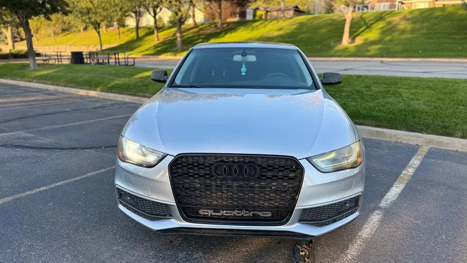 2015 Audi B8 A4 - Image 2 of 15