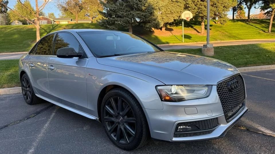 2015 Audi B8 A4 - Image 3 of 15