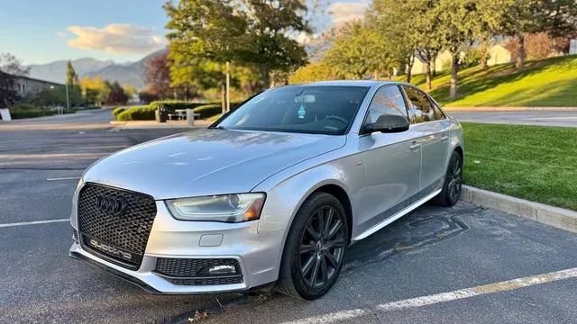 2015 Audi A4 2.0T Quattro Premium