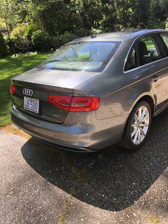 2015 Audi B8 A4 - Image 12 of 31