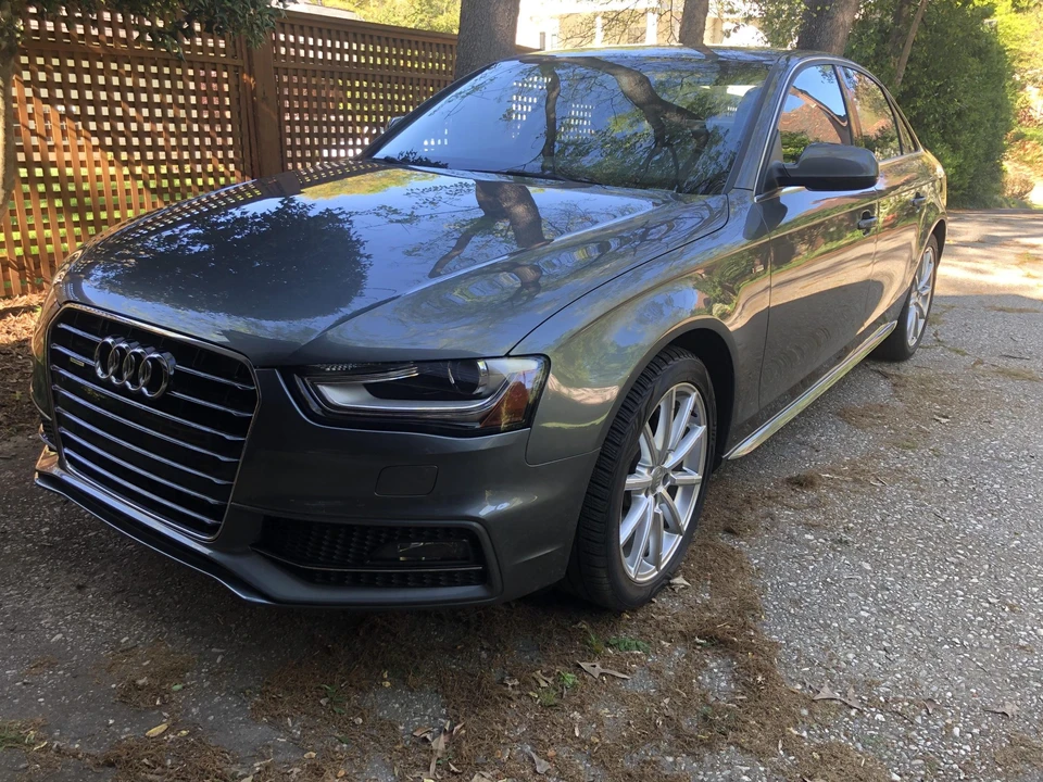 2015 Audi B8 A4 - Image 6 of 31