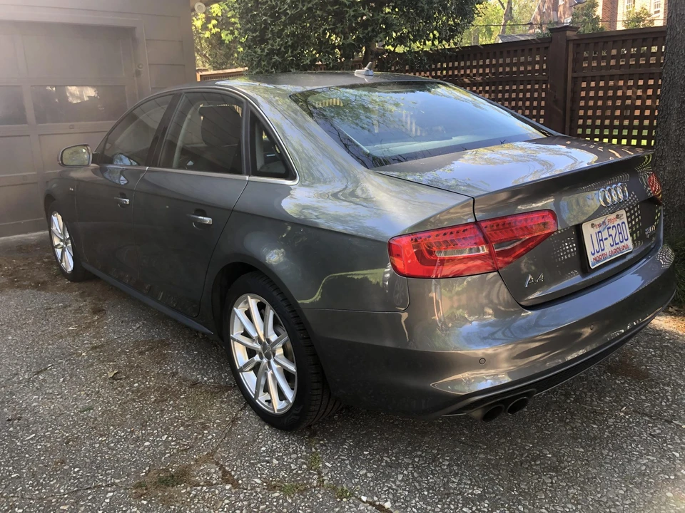 2015 Audi B8 A4 - Image 8 of 31