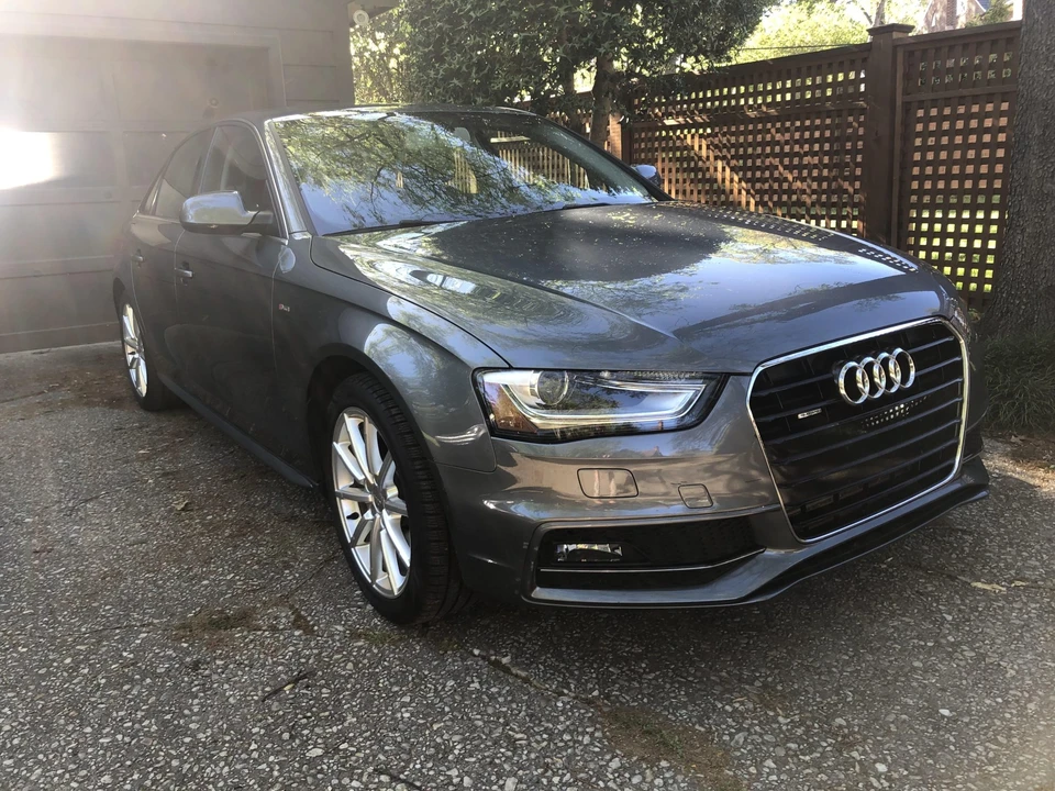 2015 Audi B8 A4 - Image 3 of 31